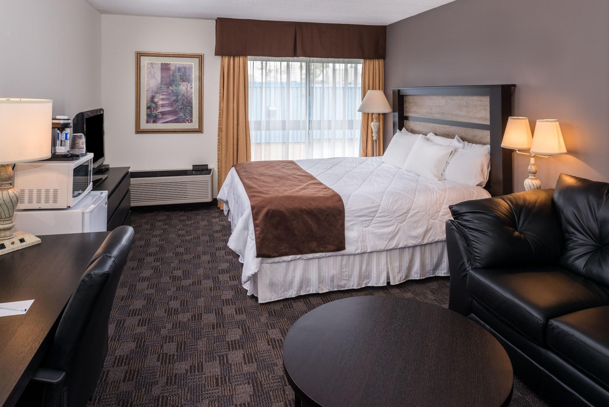 Days Inn By Wyndham Sudbury & Conference Centre Ngoại thất bức ảnh