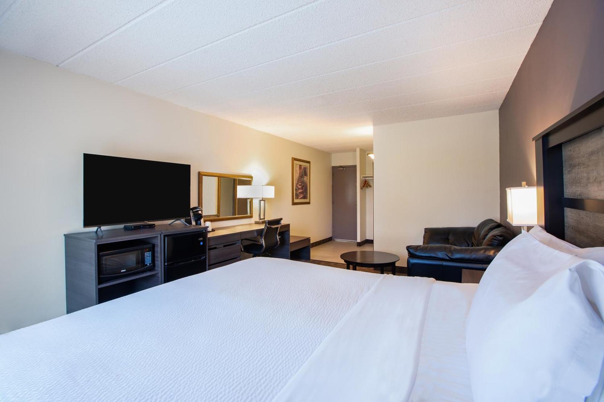 Days Inn By Wyndham Sudbury & Conference Centre Ngoại thất bức ảnh