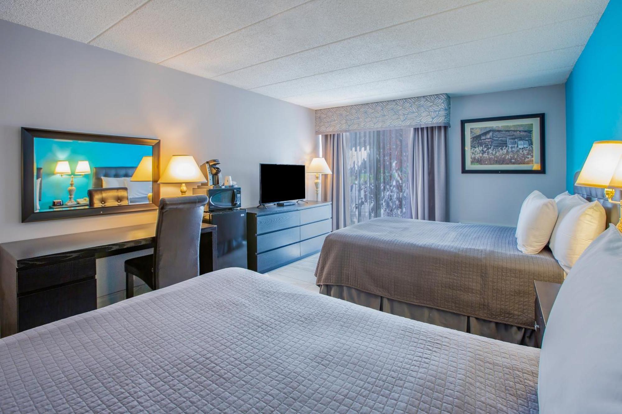 Days Inn By Wyndham Sudbury & Conference Centre Ngoại thất bức ảnh
