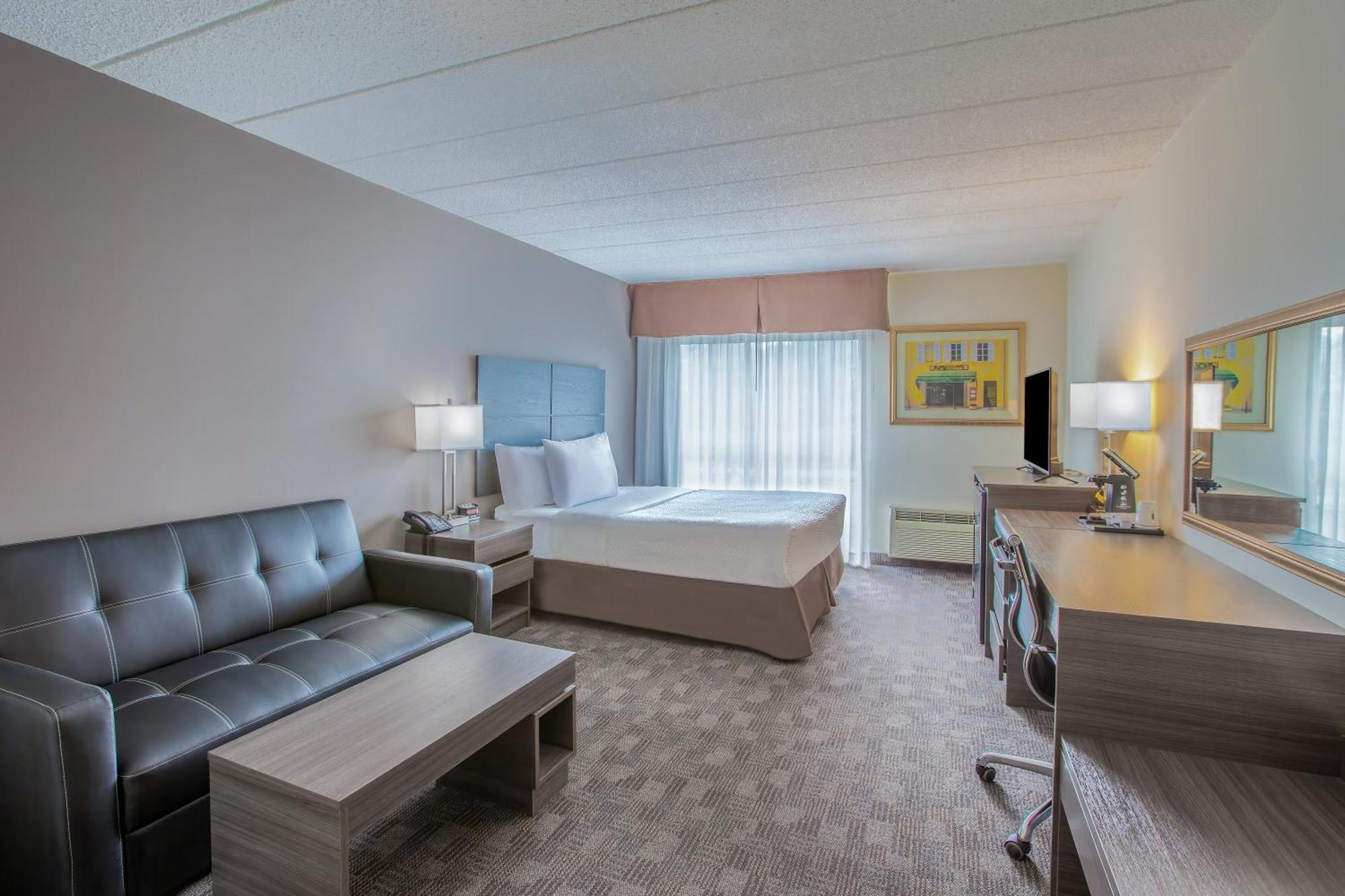 Days Inn By Wyndham Sudbury & Conference Centre Ngoại thất bức ảnh