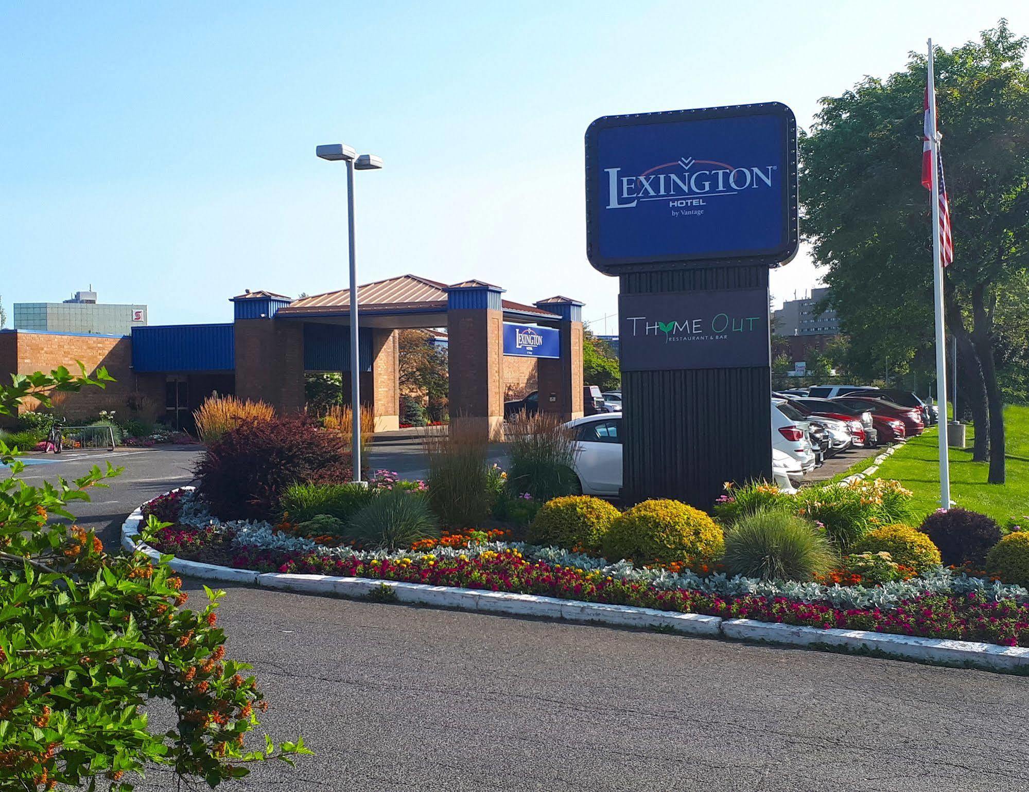 Days Inn By Wyndham Sudbury & Conference Centre Ngoại thất bức ảnh